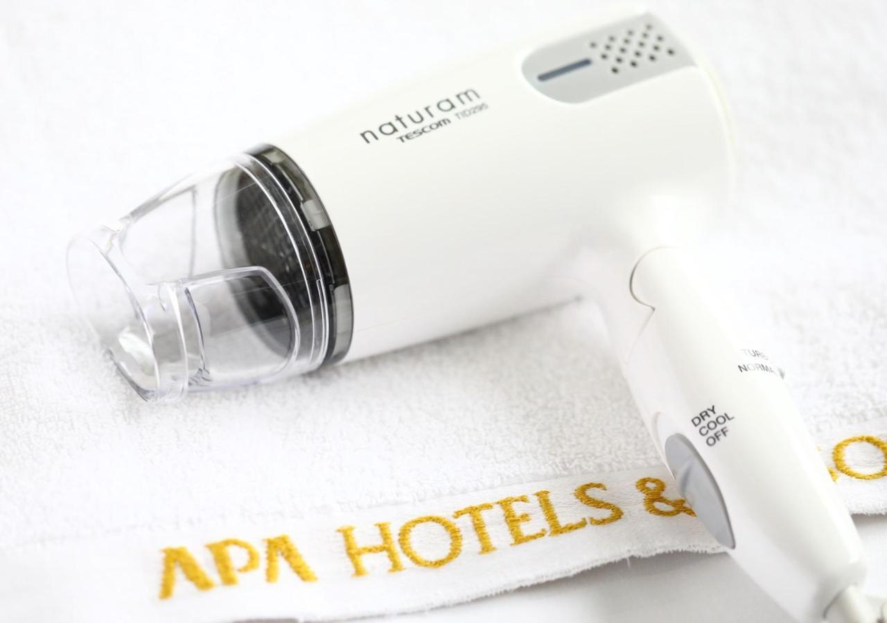 Apa Hotel Hatchobori Shintomicho Tokio Zewnętrze zdjęcie