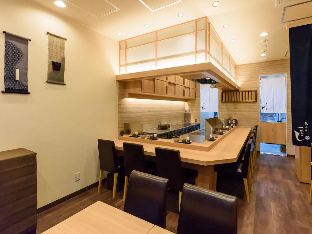 Apa Hotel Hatchobori Shintomicho Tokio Zewnętrze zdjęcie