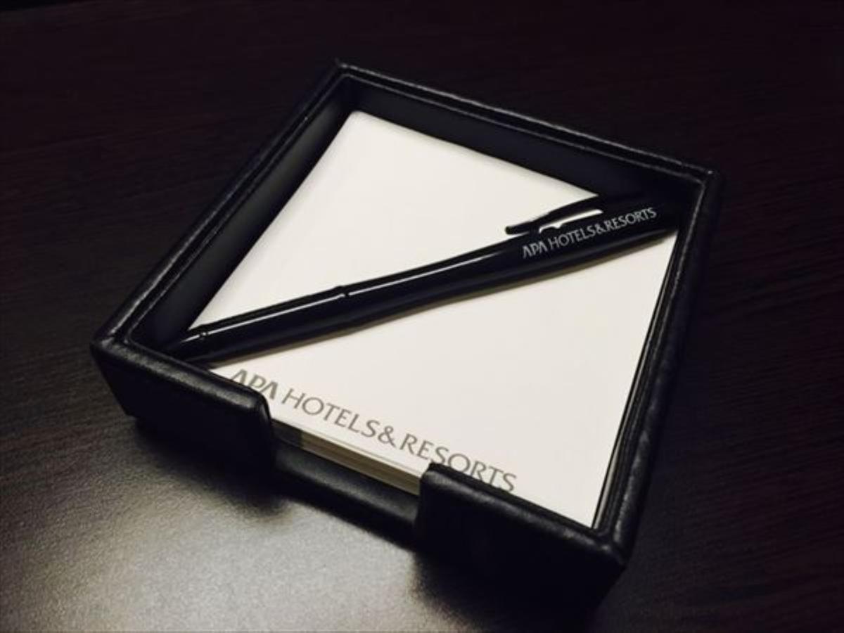Apa Hotel Hatchobori Shintomicho Tokio Zewnętrze zdjęcie