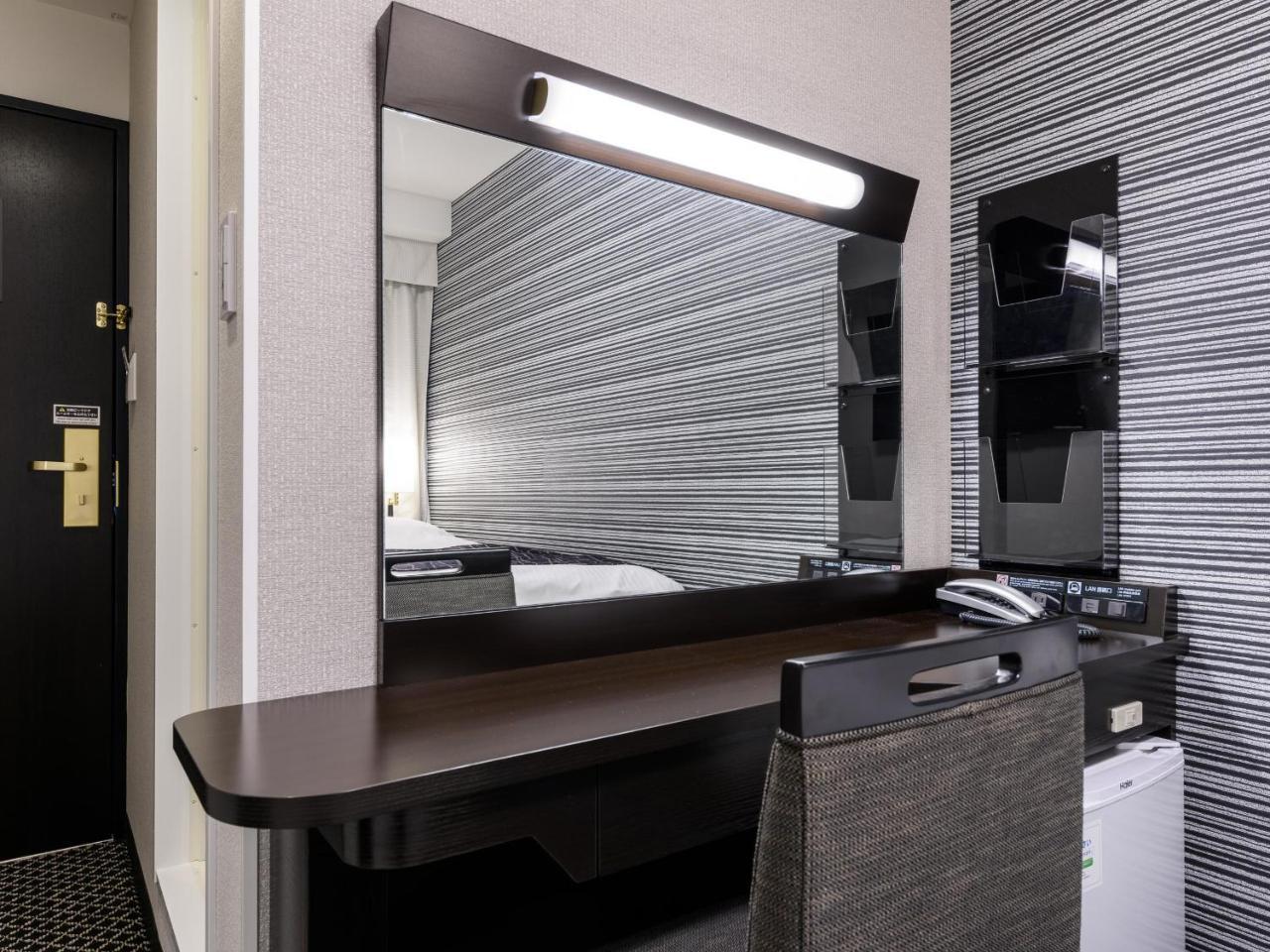 Apa Hotel Hatchobori Shintomicho Tokio Zewnętrze zdjęcie