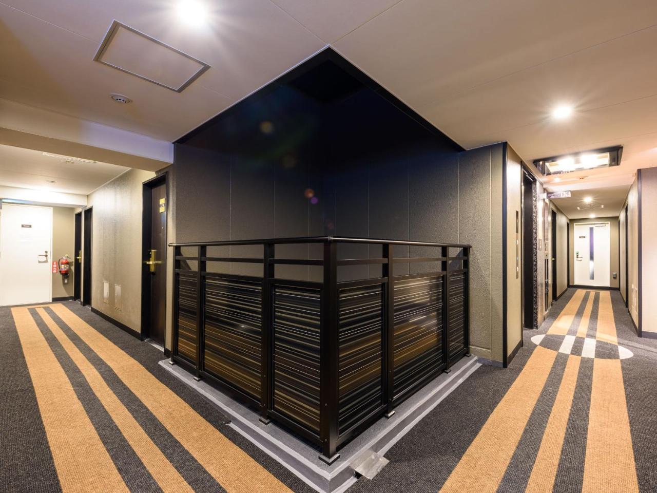 Apa Hotel Hatchobori Shintomicho Tokio Zewnętrze zdjęcie