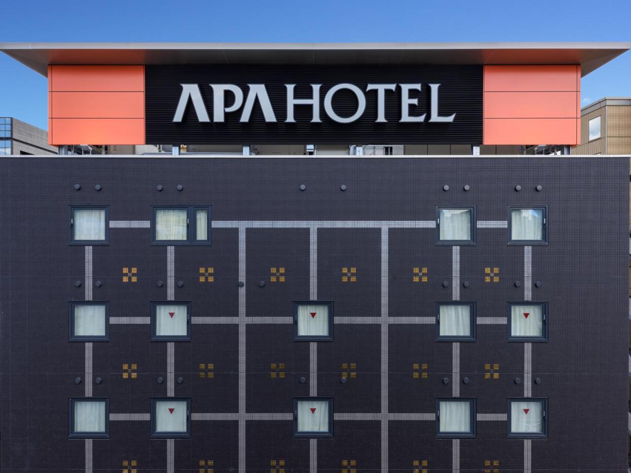Apa Hotel Hatchobori Shintomicho Tokio Zewnętrze zdjęcie