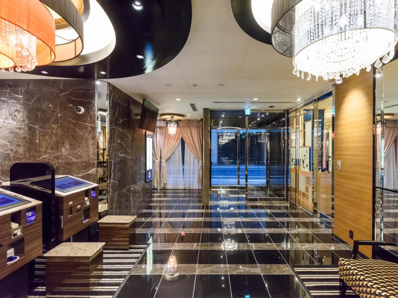 Apa Hotel Hatchobori Shintomicho Tokio Zewnętrze zdjęcie